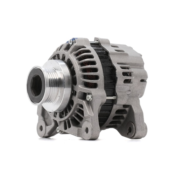 RIDEX REMAN 4G1227R Alternátor Renault Megane 3 Grandtour 1.5 dCi (KZ09, KZ0D, KZ1G, KZ29, KZ14, KZ1W, KZ10, KZ1F,... 110 KS nafta 2015