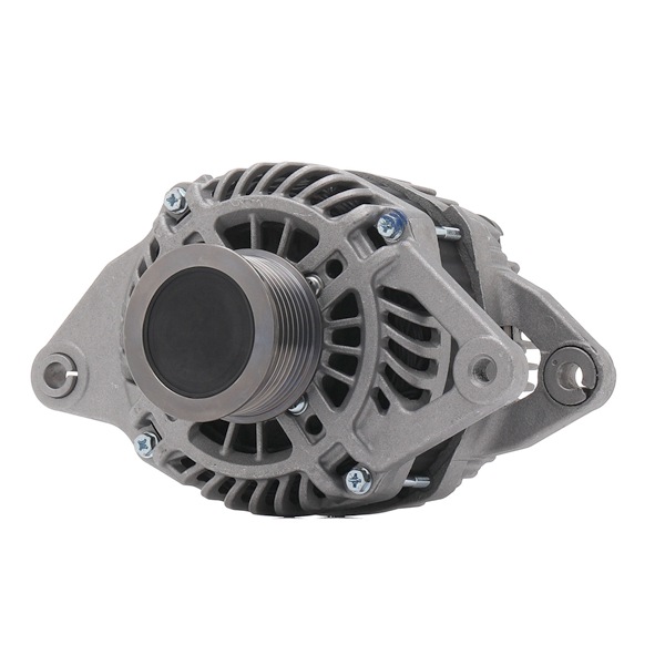 RIDEX REMAN 4G0838R Ģenerators MAZDA 6 Hatchback (GH) 2.2 D (GH10) 129 ZS Dīzelis 2012