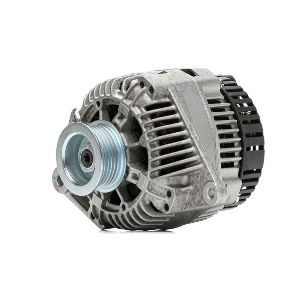 RIDEX REMAN 4G0742R Kintamosios srovės generatorius Renault Megane Scenic 1.9 dT (JA0Y) 94 AG dyzelinas 1999