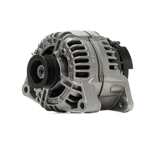 RIDEX REMAN 4G0372R Alternador Astra H Hatchback 1.4 (L48) 90 cv Gasolina 2007