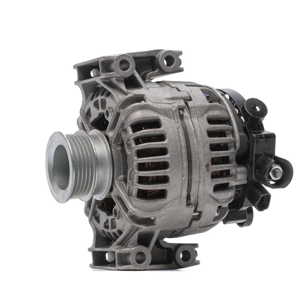 RIDEX REMAN 4G0031R Ģenerators Vectra C Z02 2.0 16V Turbo 175 ZS Benzīns 2004