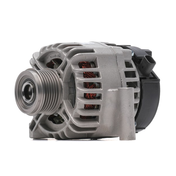 RIDEX REMAN 4G1148R Lichtmaschine Corsa D 1.3 CDTI (L08) 95 PS Diesel 2010