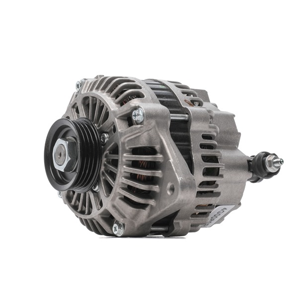 RIDEX REMAN 4G0089R Ģenerators Suzuki Wagon R+ MM 1.3 (RB 413) 76 ZS Benzīns 2003