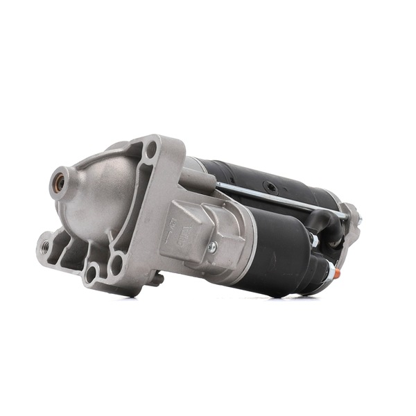RIDEX REMAN 2S0333R Startmotor Renault Master 2 Flatbed Vrachtwagen 2.5 dCi 101 Pk Diesel 2010