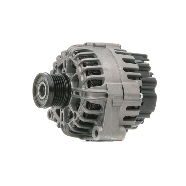 RIDEX REMAN 4G0710R Ģenerators Smart 454 1.5 CDI (454.001) 95 ZS Dīzelis 2004