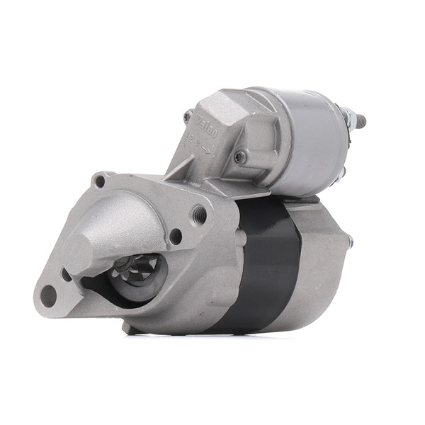 RIDEX REMAN 2S0509R startmotor 8200369521F