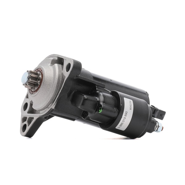 RIDEX REMAN 2S0494R Starter Golf 5 Plus 2.0 FSI 150 HK Benzin 2005