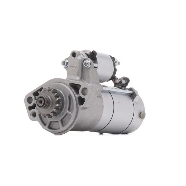 RIDEX REMAN 2S0563R starter Audi Q7 4L 3.0 TDI quattro 204 hk Diesel 2013