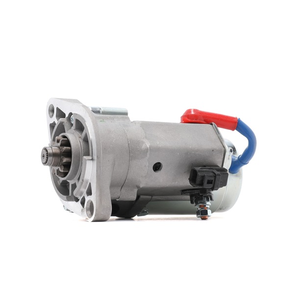 RIDEX REMAN 2S0153R Startmotor TOYOTA Dyna Flatbed Vrachtwagen / Chassis (U400-U700, Y200-Y300) 2.5 D4d (KDY230, KDY250) 102 Pk Diesel 2016