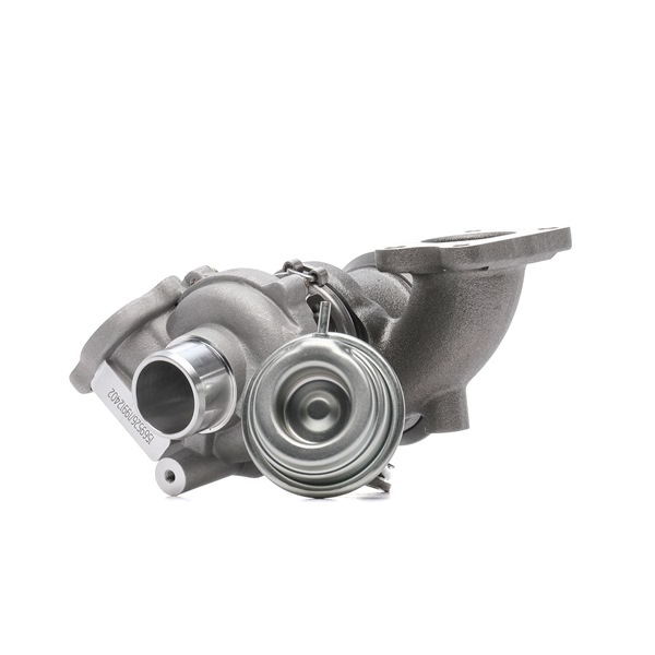 RIDEX 2234C11665 Turbina DS DS3 Hatchback 1.2 THP 110 / PureTech 110 (SAHNPS, SAHNZ6, SAHNZT) 110 KM benzyna 2019