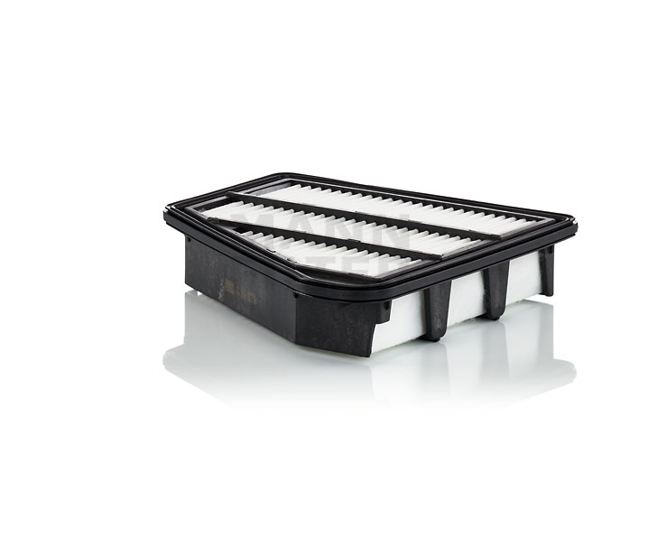 MANN-FILTER C 24 075 Vzduchový filter Honda Civic IX