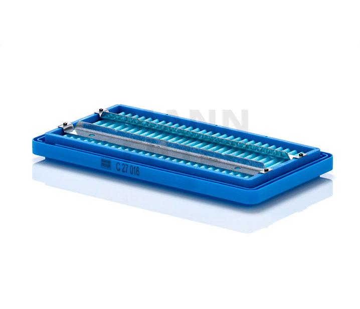 MANN-FILTER C 27 016 filter, carterontluchting 504 209 107