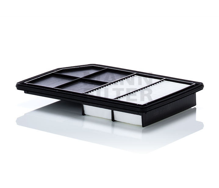 Filtre à air MANN-FILTER MITSUBISHI GRANDIS C 31 038