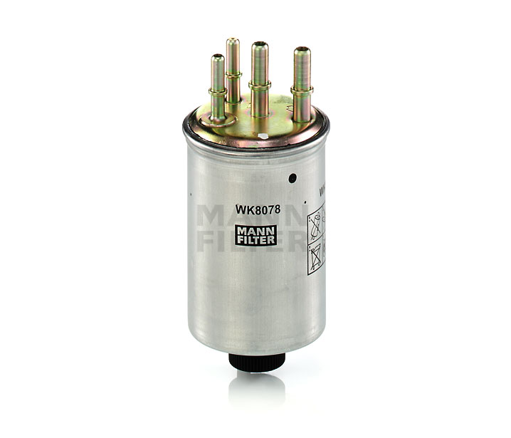 MANN-FILTER WK 8078 Filtro carburante gasolio e benzina Land Rover L405 originale prezzo