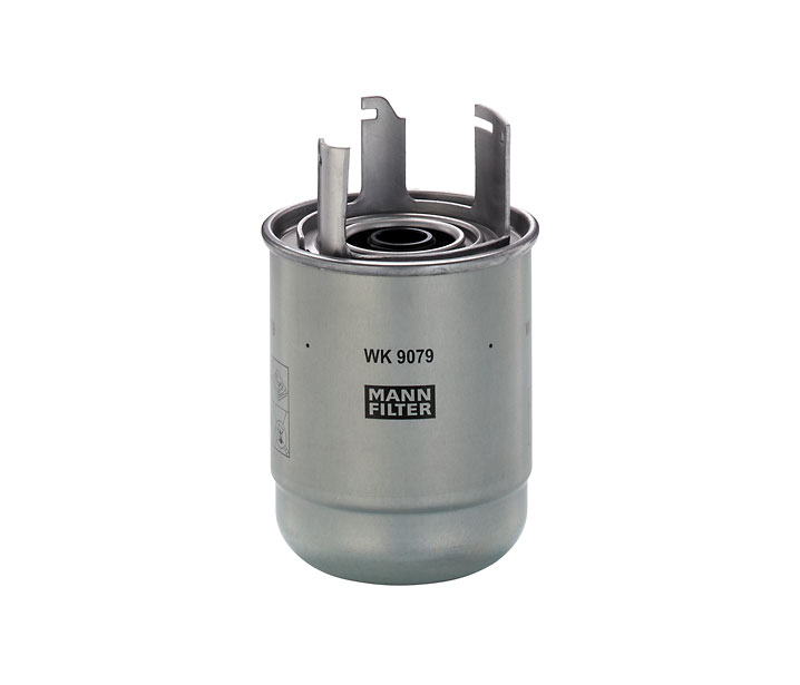 Filtre à carburant WK 9079 z MANN-FILTER Filtre à carburant coût
