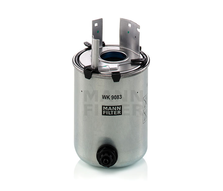 Degvielas filtrs MANN-FILTER NISSAN X-TRAIL WK 9083