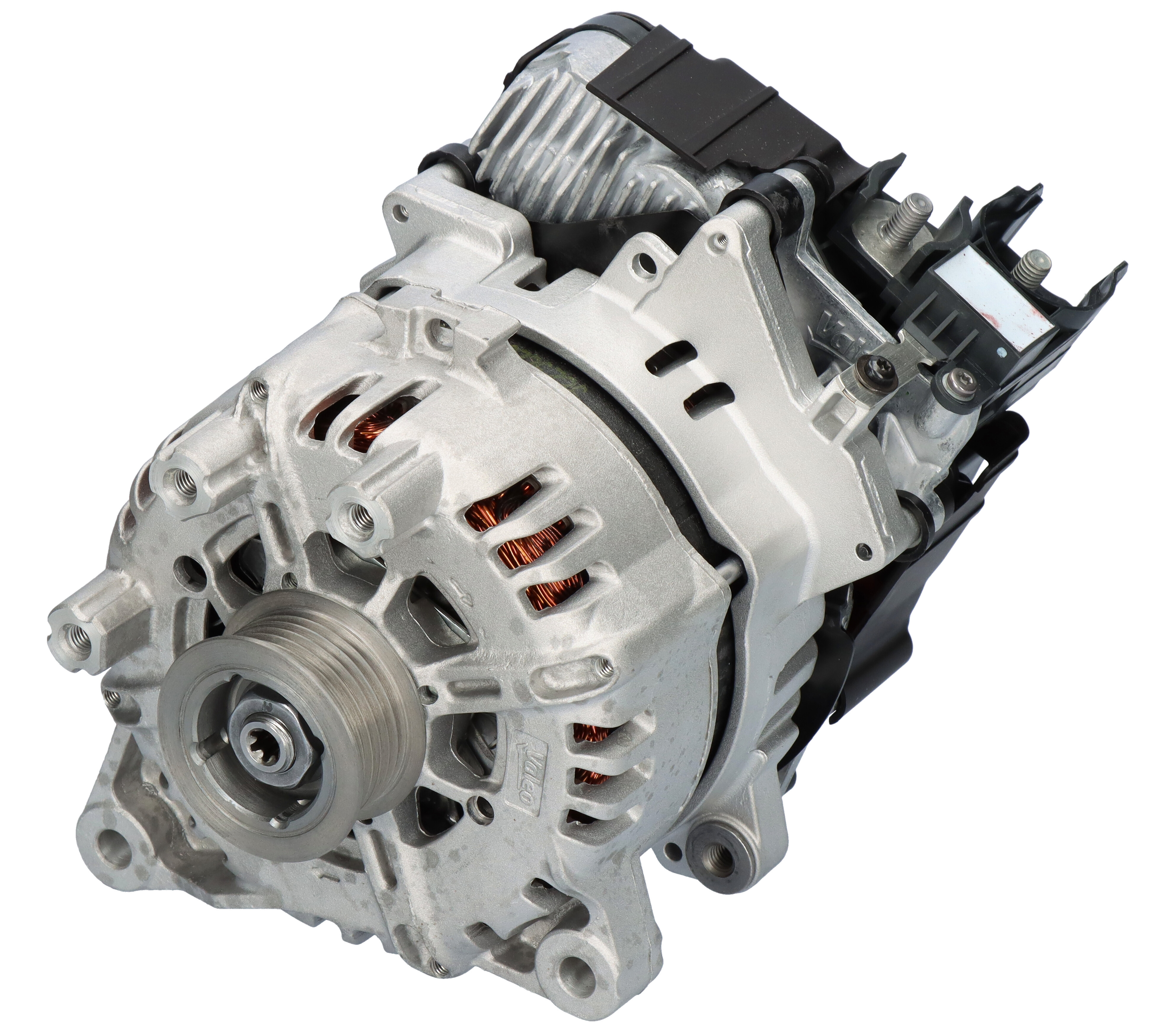 VALEO 415008 Lichtmaschine Jaguar F-Pace X761 3.0 D300 MHEV 300 PS Diesel/Elektro 2023