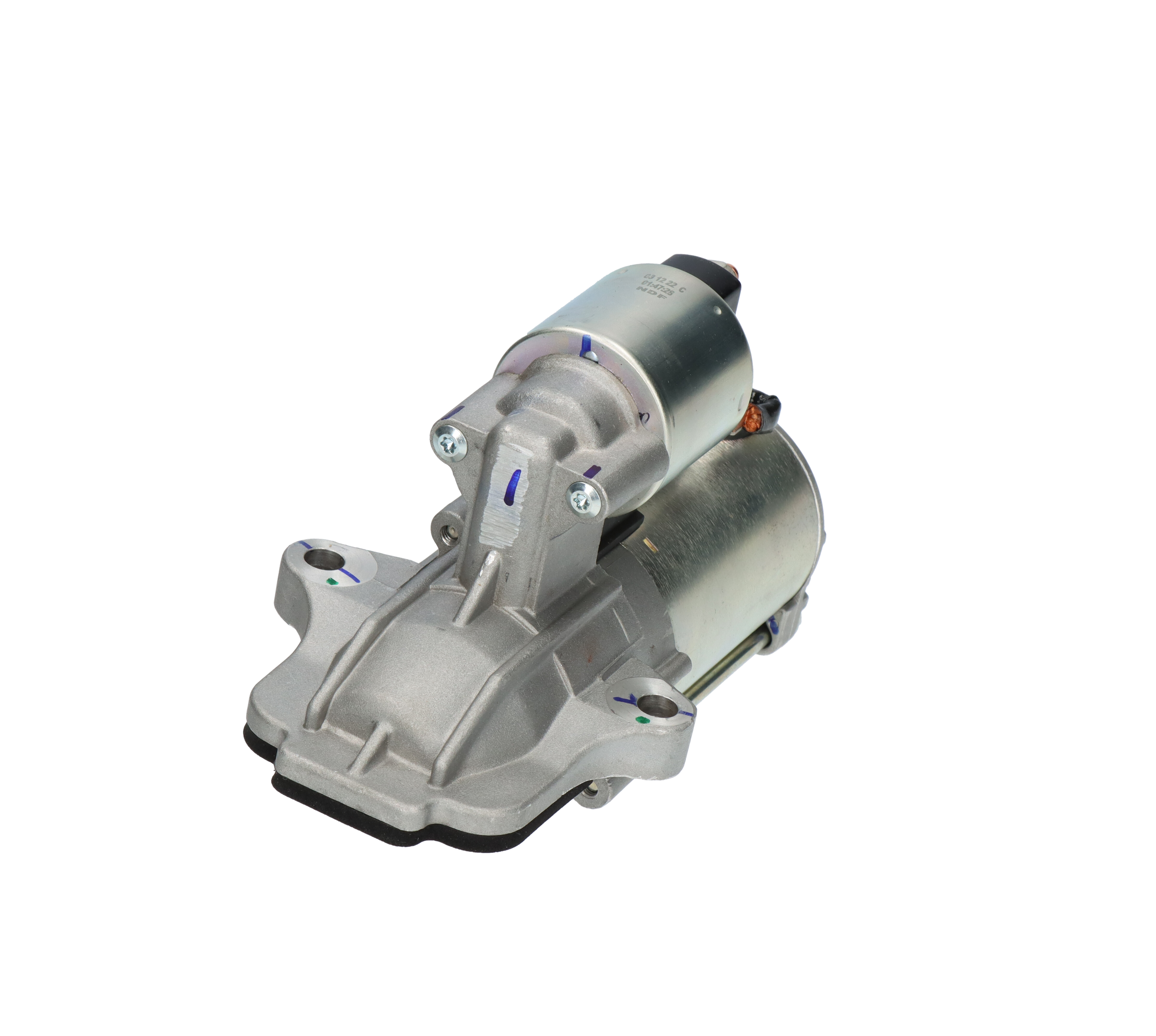 438617 VALEO 6G9N11000BB Anlasser