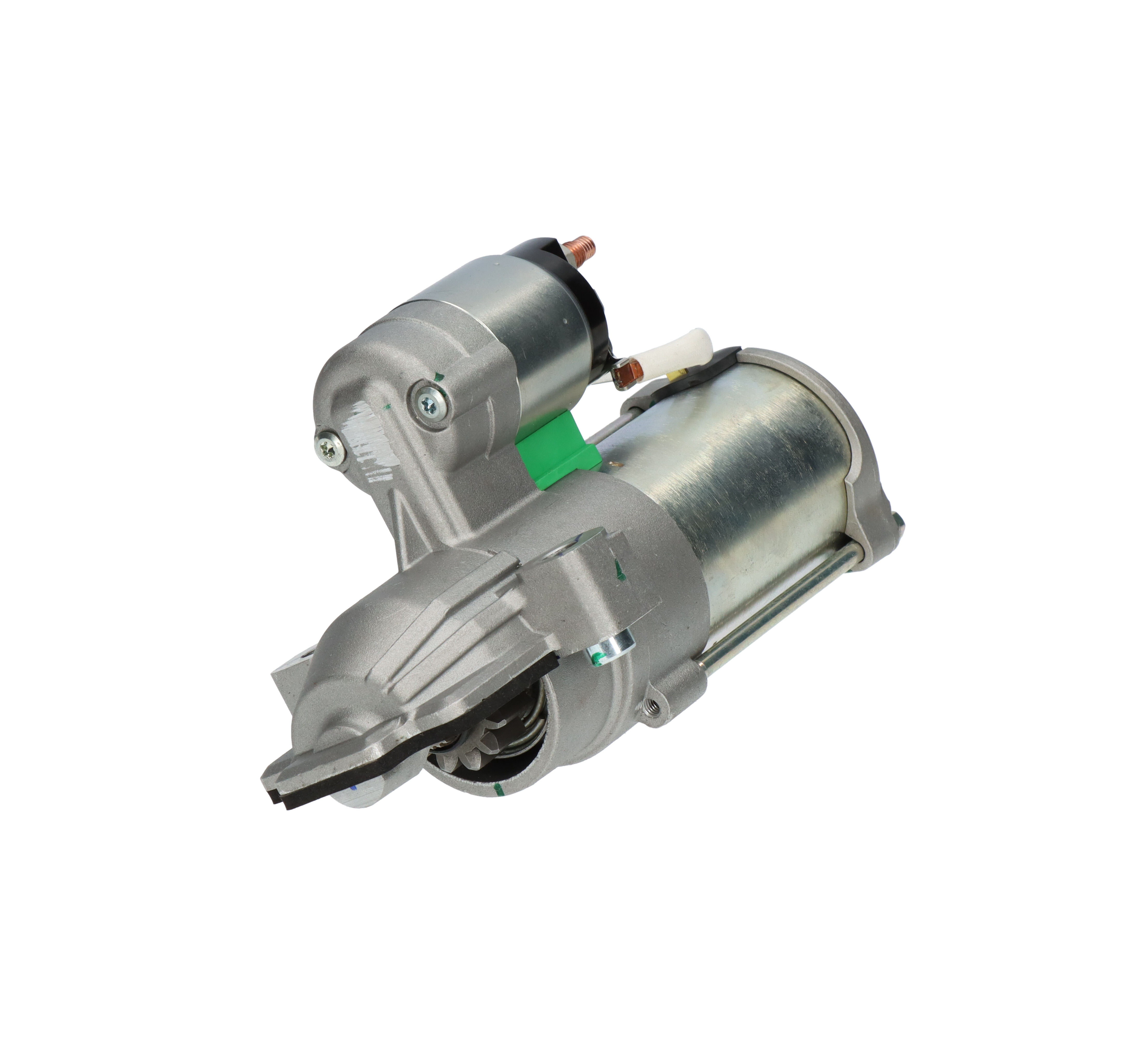 VALEO 438627 Motor de arranque FORD Focus Mk4 Sedan (HM) 1.5 EcoBoost 150 cv Gasolina 2018