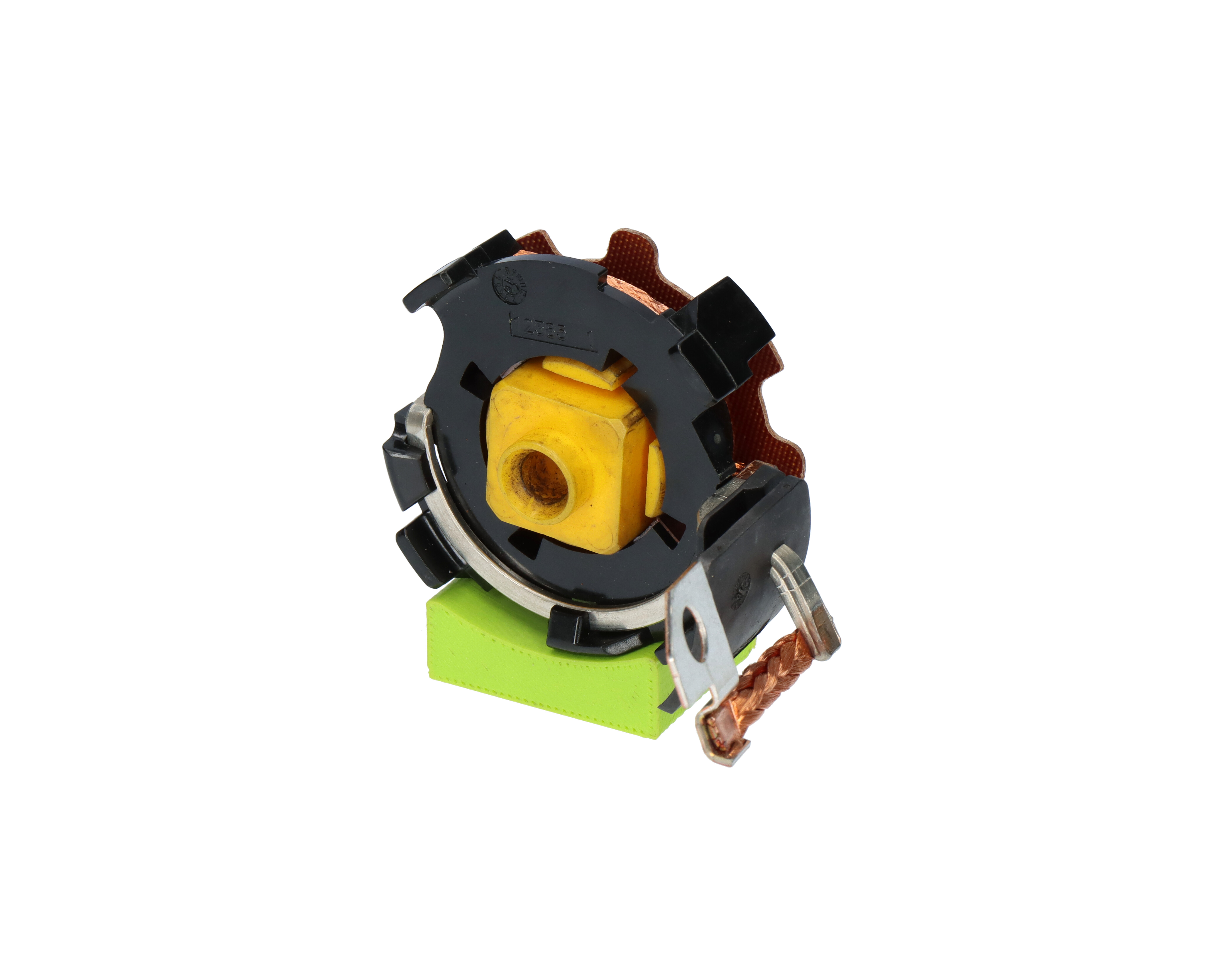 Reparatursatz, Starter VALEO 595867