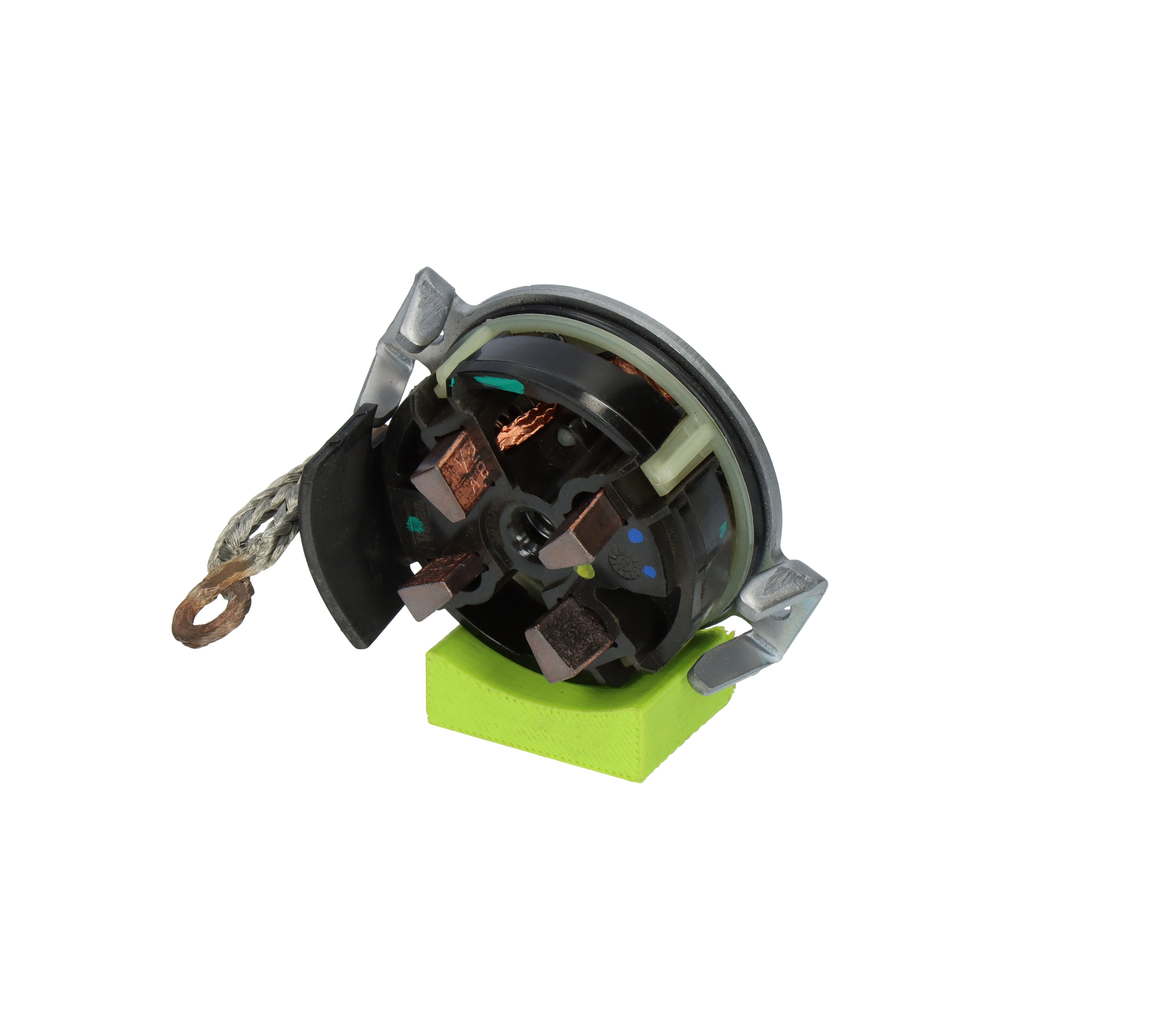 VALEO CV6T11000AB Reparatieset, startmotor 595969