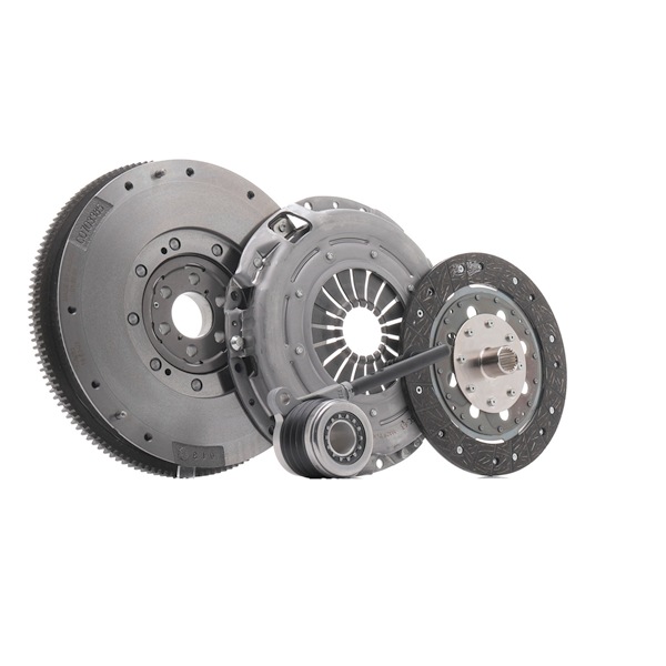 VALEO 837566 koppelingsset 306A0-JA60D