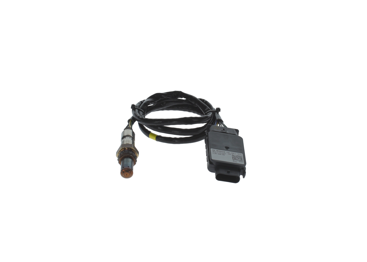 BOSCH 0 281 008 535 Sonda lambda Jaguar F-Pace X761 2.0 SD4 AWD 241 CV Diesel 2019