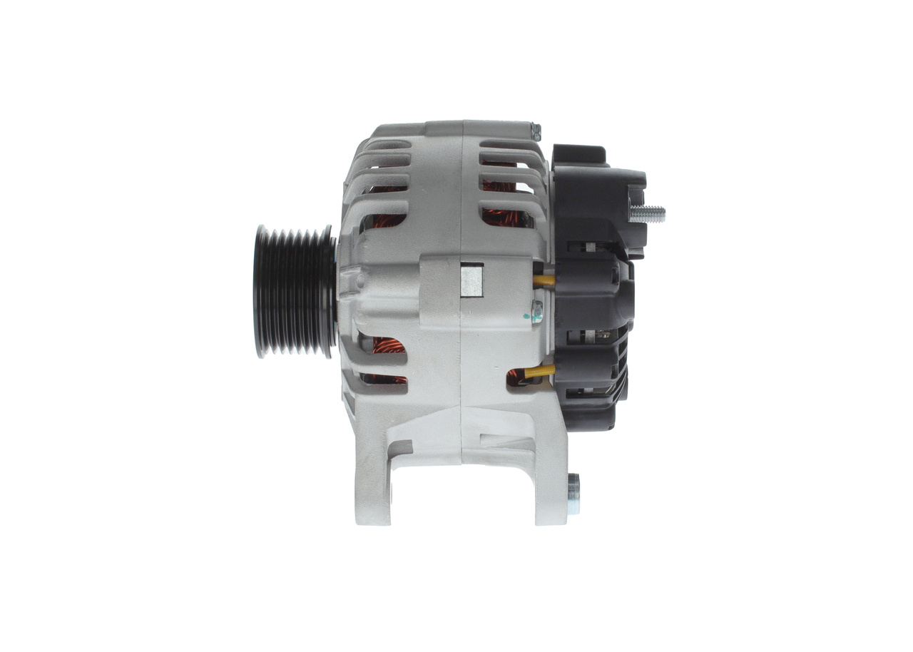 BOSCH 1 986 A00 810 Kintamosios srovės generatorius RENAULT Modus / Grand Modus (F, JP) 1.2 75 AG benzinas 2020