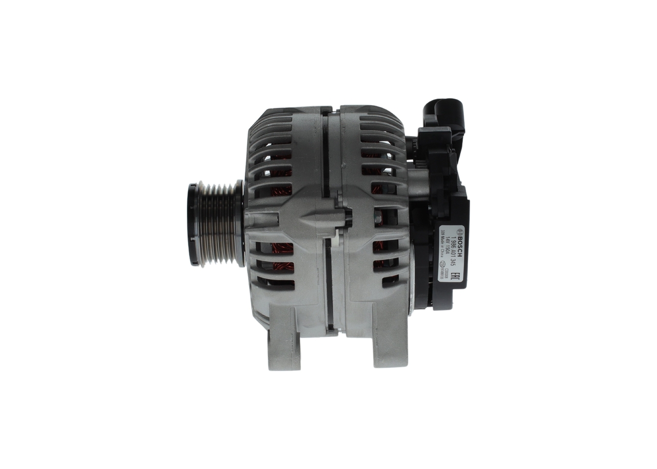Startergenerator BOSCH SUZUKI SPLASH 1 986 A01 345