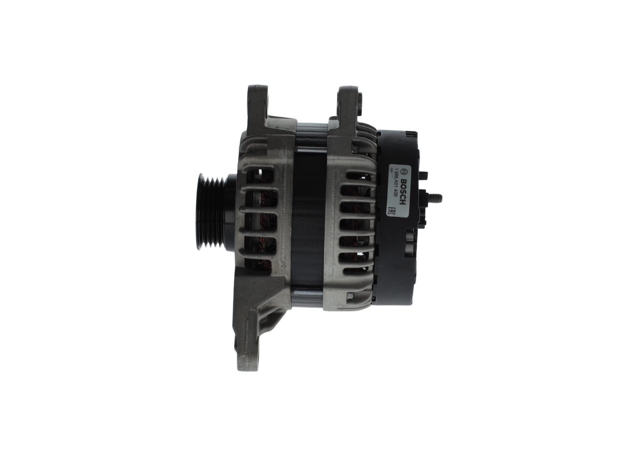 BOSCH 1 986 A01 406 Lichtmaschine Mercedes W176 A 180 CDI (176.007) 109 PS Diesel 2014