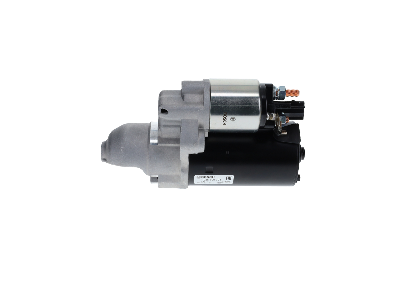 BOSCH 1 986 S00 704 Motor de arranque Audi A6 4f 2.8 FSI 210 cv Gasolina 2007