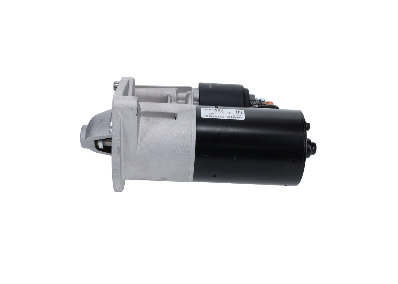 BOSCH 1 986 S00 715 startmotor 3M5T 11000 EA