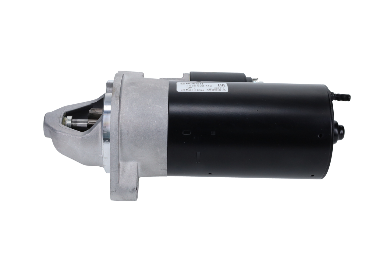 BOSCH 12417508634 Startmotor 1 986 S00 749
