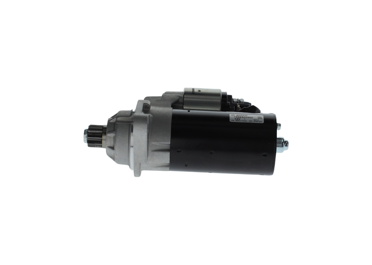 BOSCH 1 986 S00 800 startmotor 0AH-911-023B