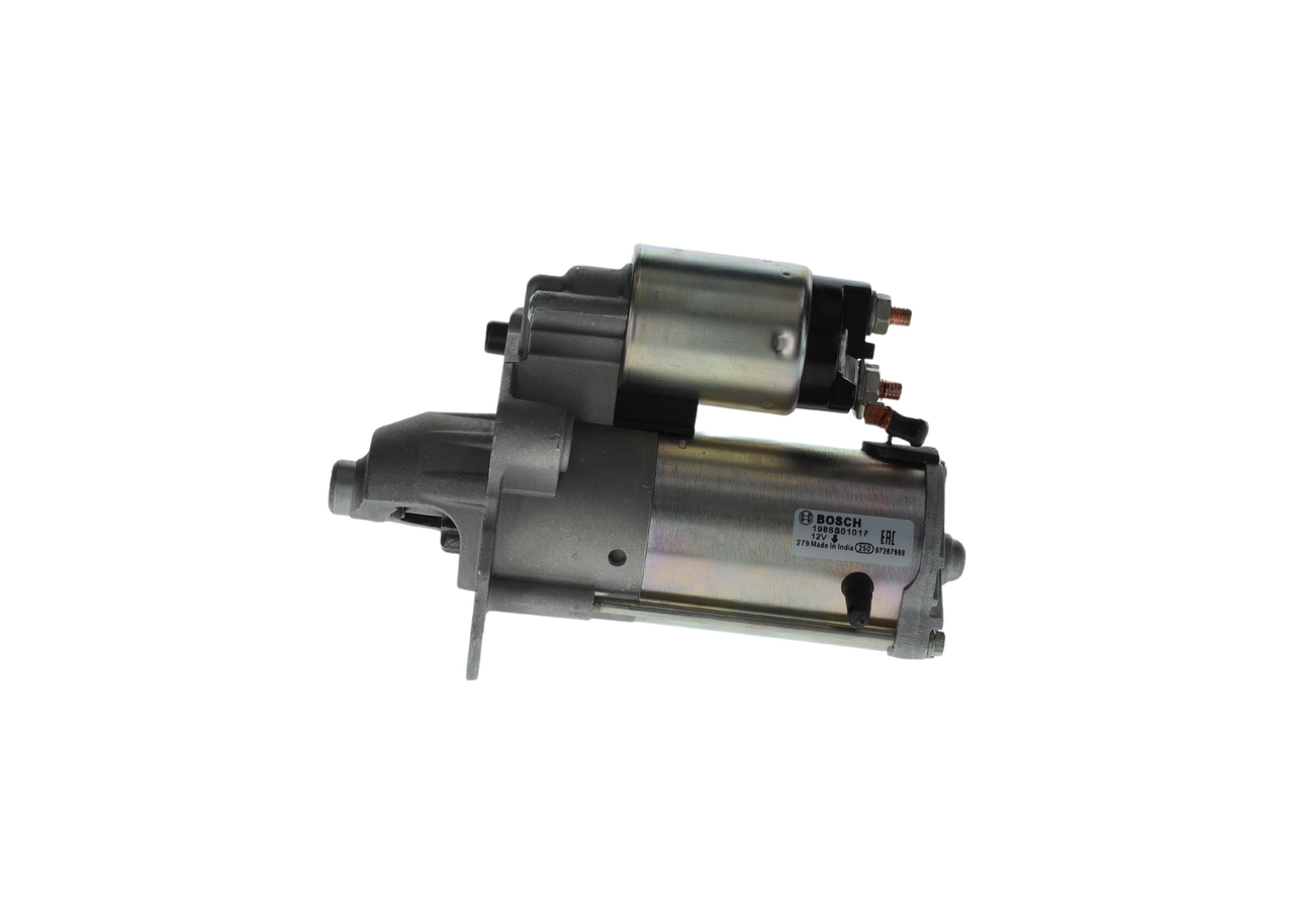 Starteris BOSCH MAZDA CX-3 1 986 S01 017