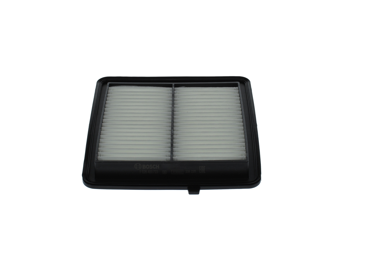 BOSCH F 026 400 723 Filtrs SUZUKI Jimny IV SUV (A6G)