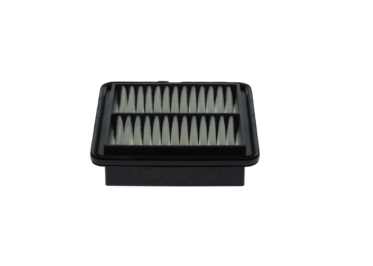 BOSCH F 026 400 729 luchtfilter 17220-5AYH01