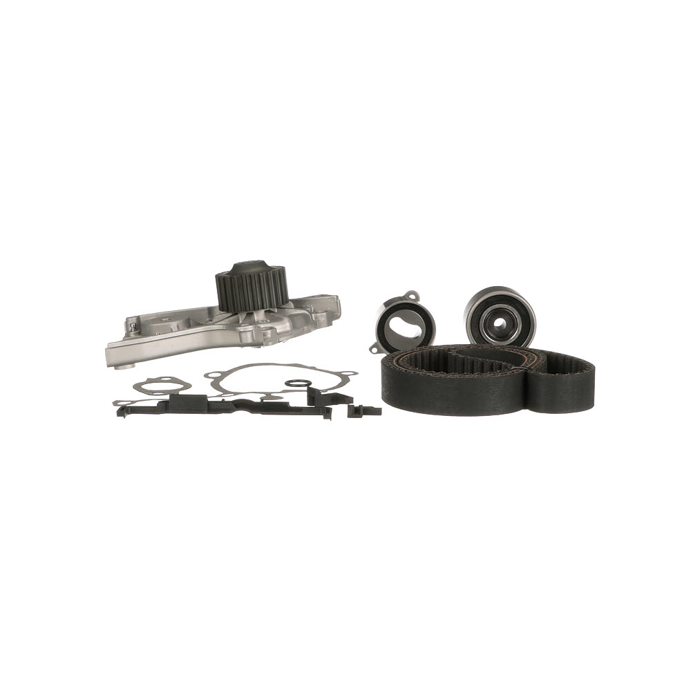 GATES KP15287XS Komplet (kit) zobatega jermena KIA Clarus Sedan (K9A) 2.0 i 16V 133 km Bencin 1998