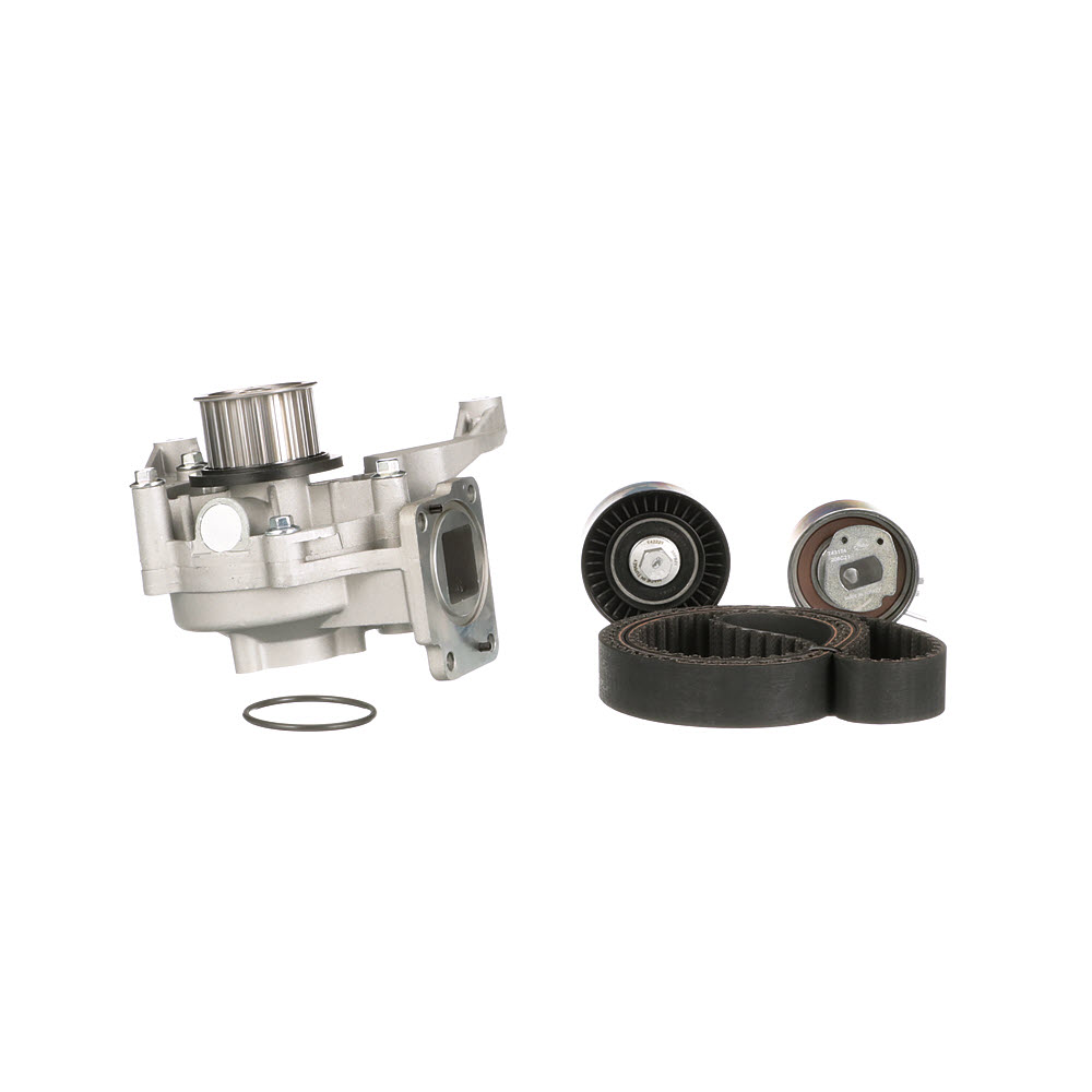 Jakohihna ja vesipumppu GATES JEEP RENEGADE KP15586XS-2