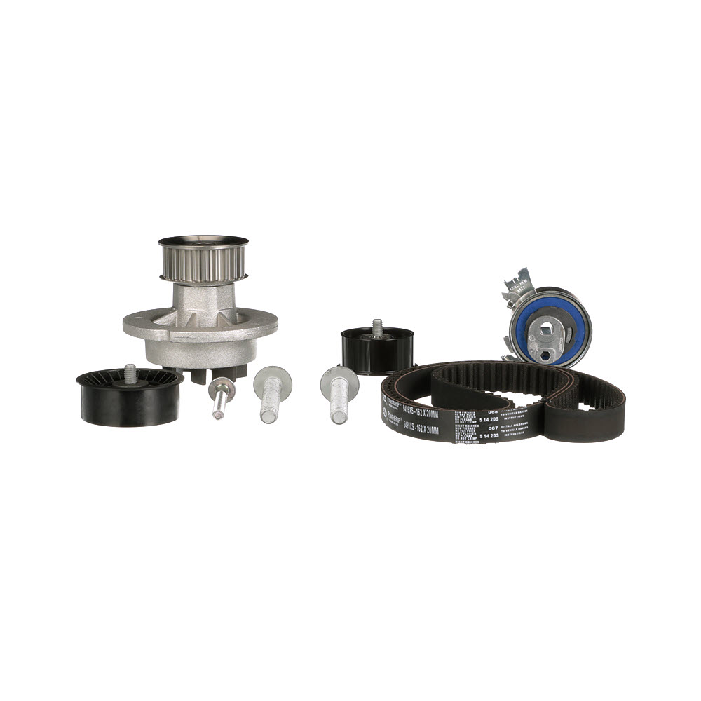 GATES KP25499XS-4 Kit de distribution Tosca V250 1.8 122 CV Essence 2016