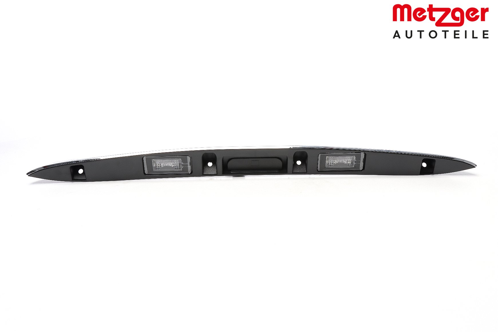 METZGER 2310767 dørhåndtak Mini r55 1.6 Cooper D 109 hk Diesel 2009