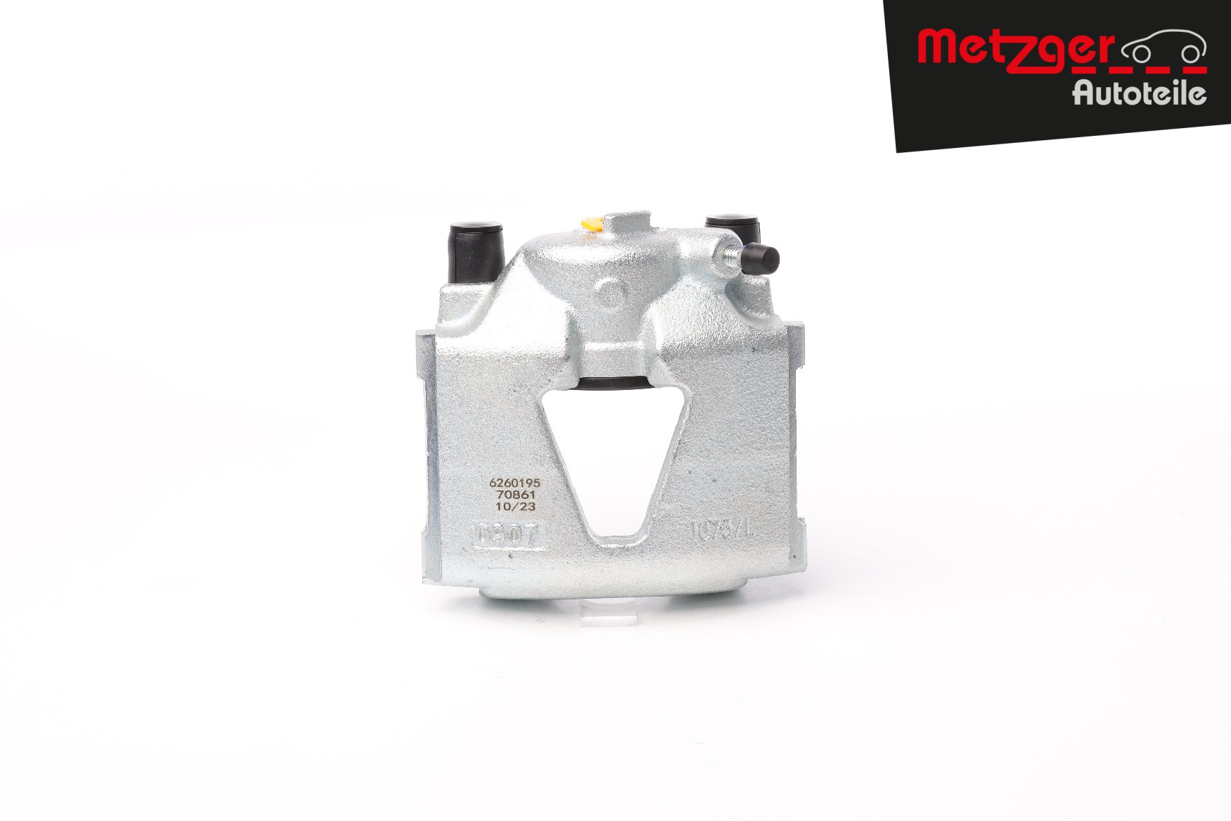 METZGER 6260195 Brake caliper VAUXHALL Astravan Mk3 (F) (T92) 1.7 TD (F70) 68 hp Diesel 1995
