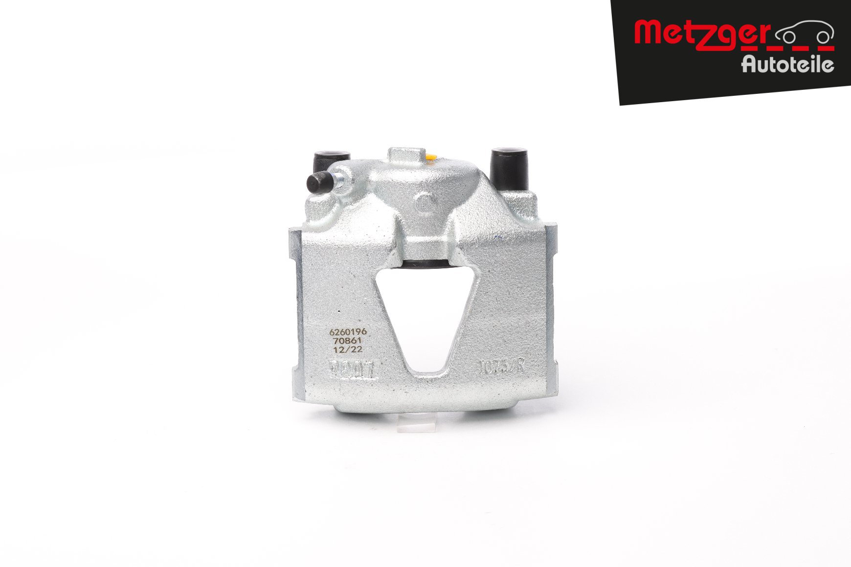 METZGER 6260196 Brake caliper VAUXHALL Astravan Mk3 (F) (T92) 1.7 TD (F70) 68 hp Diesel 1994