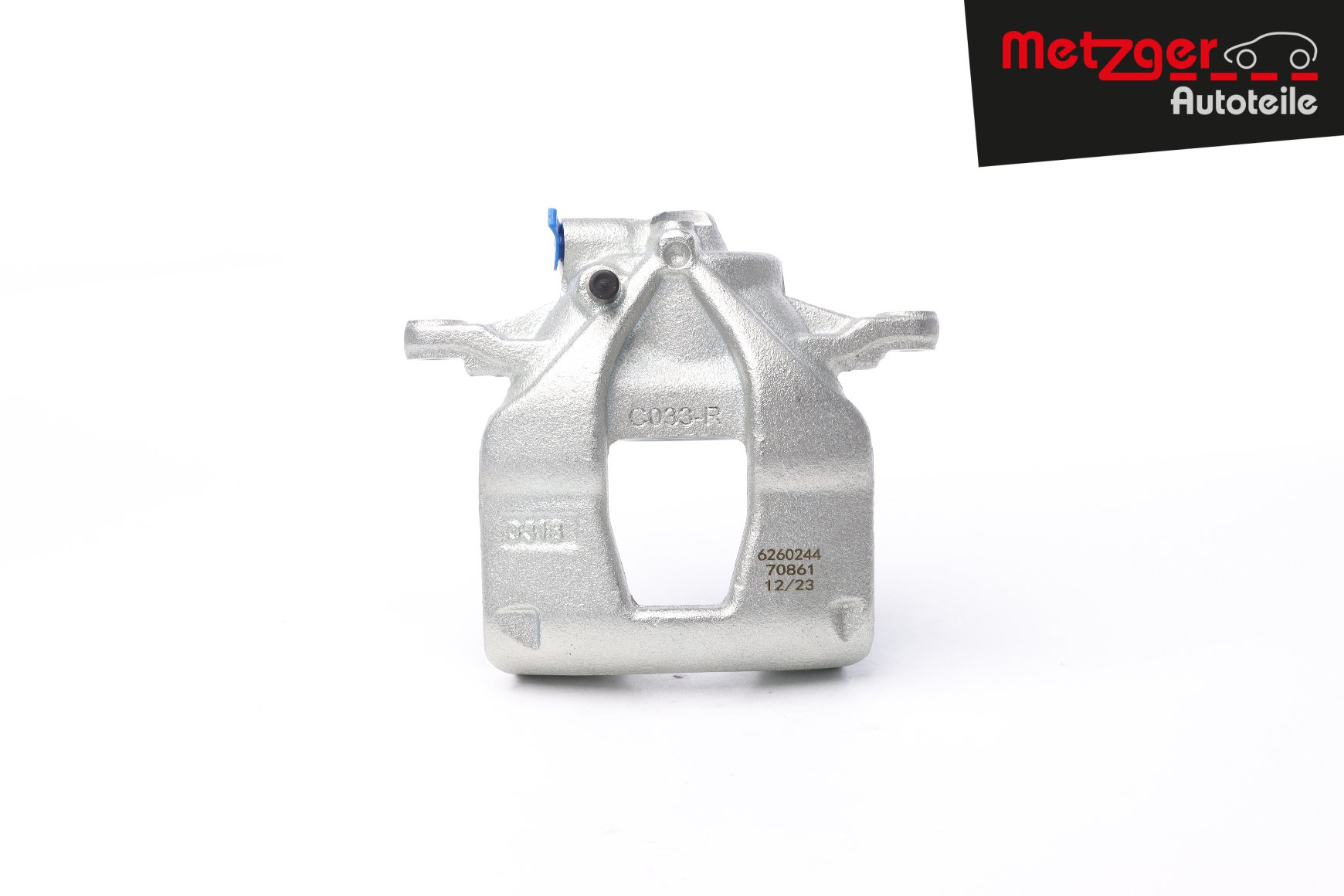 6260244 METZGER remklauw OPEL CORSA