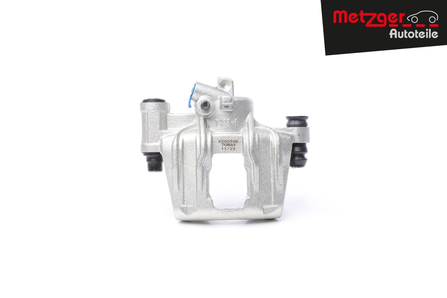 METZGER 2D0 615 424 B Étrier de frein 6260338