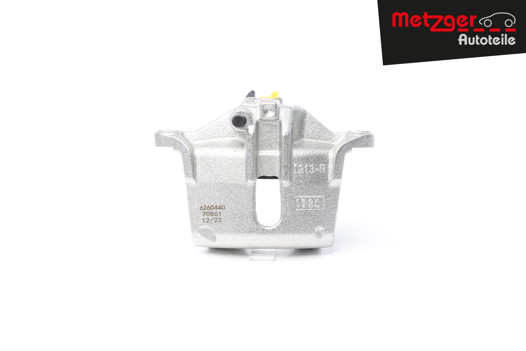 METZGER 6260440 bremsecaliper Suzuki Wagon R+ MM 1.3 (RB 413) 76 hk Bensin 2000
