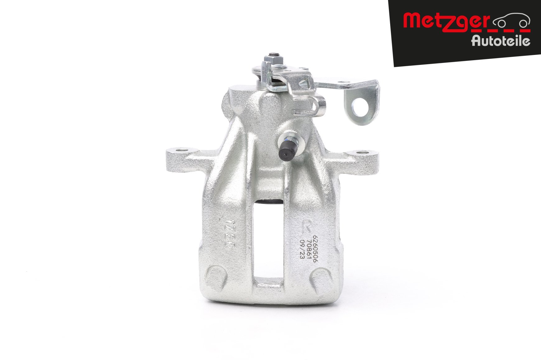 METZGER 4A0615424 Bremsecaliper 6260506