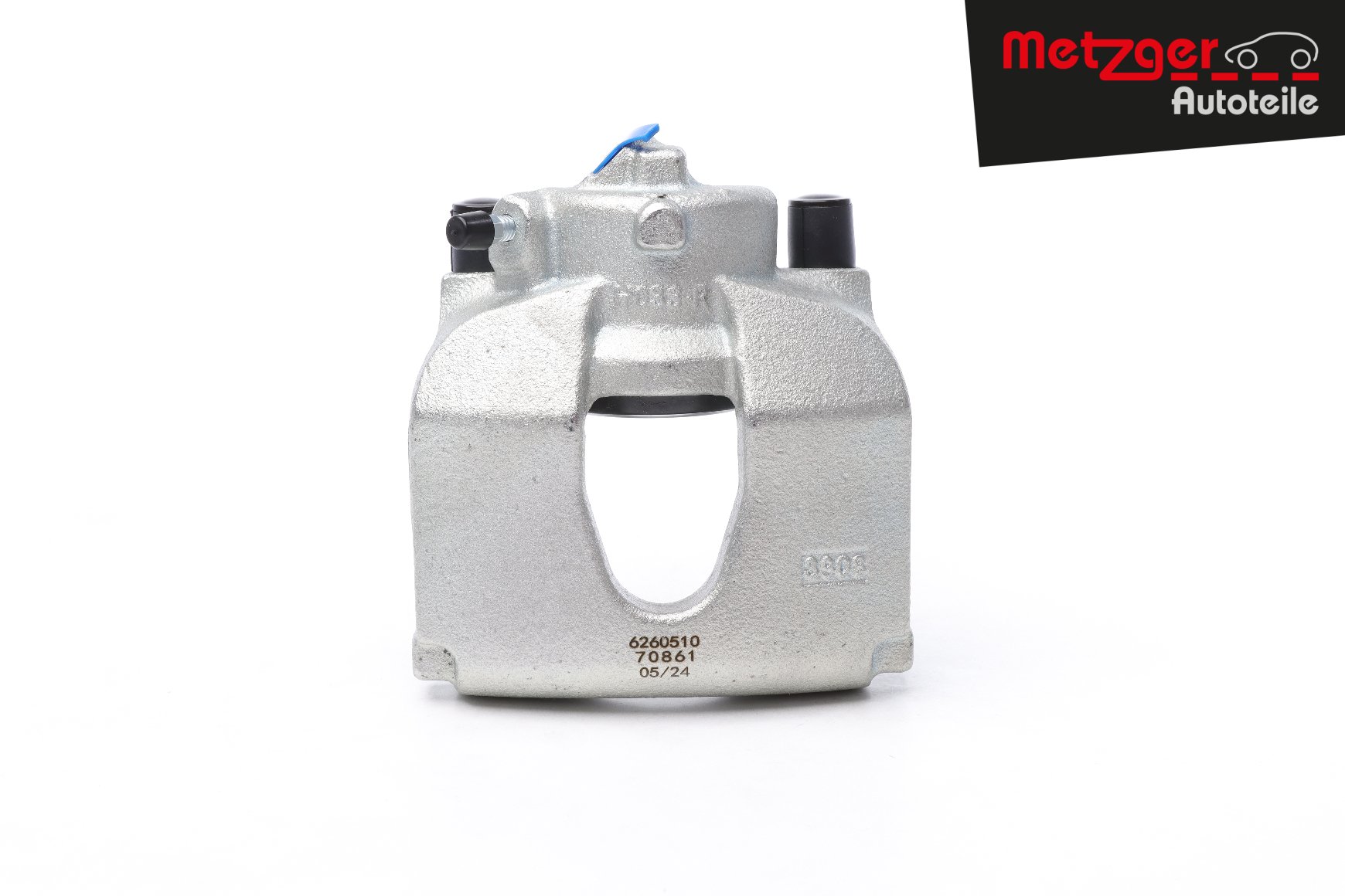 METZGER 6260510 Remklauw Renault Espace JK 2.0 136 Pk Benzine 2008