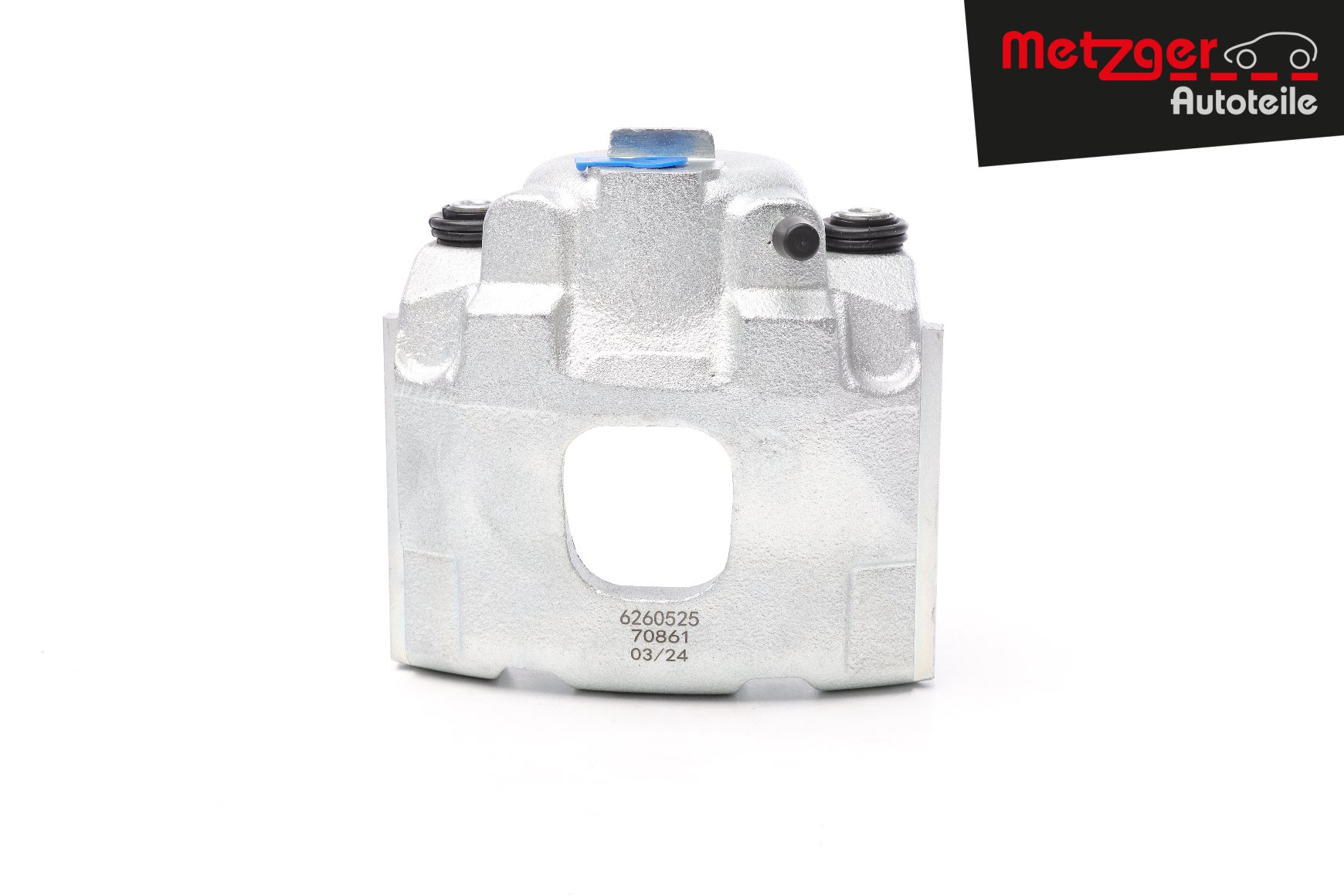 METZGER A 163 420 00 83 Brzdový strmeň 6260525
