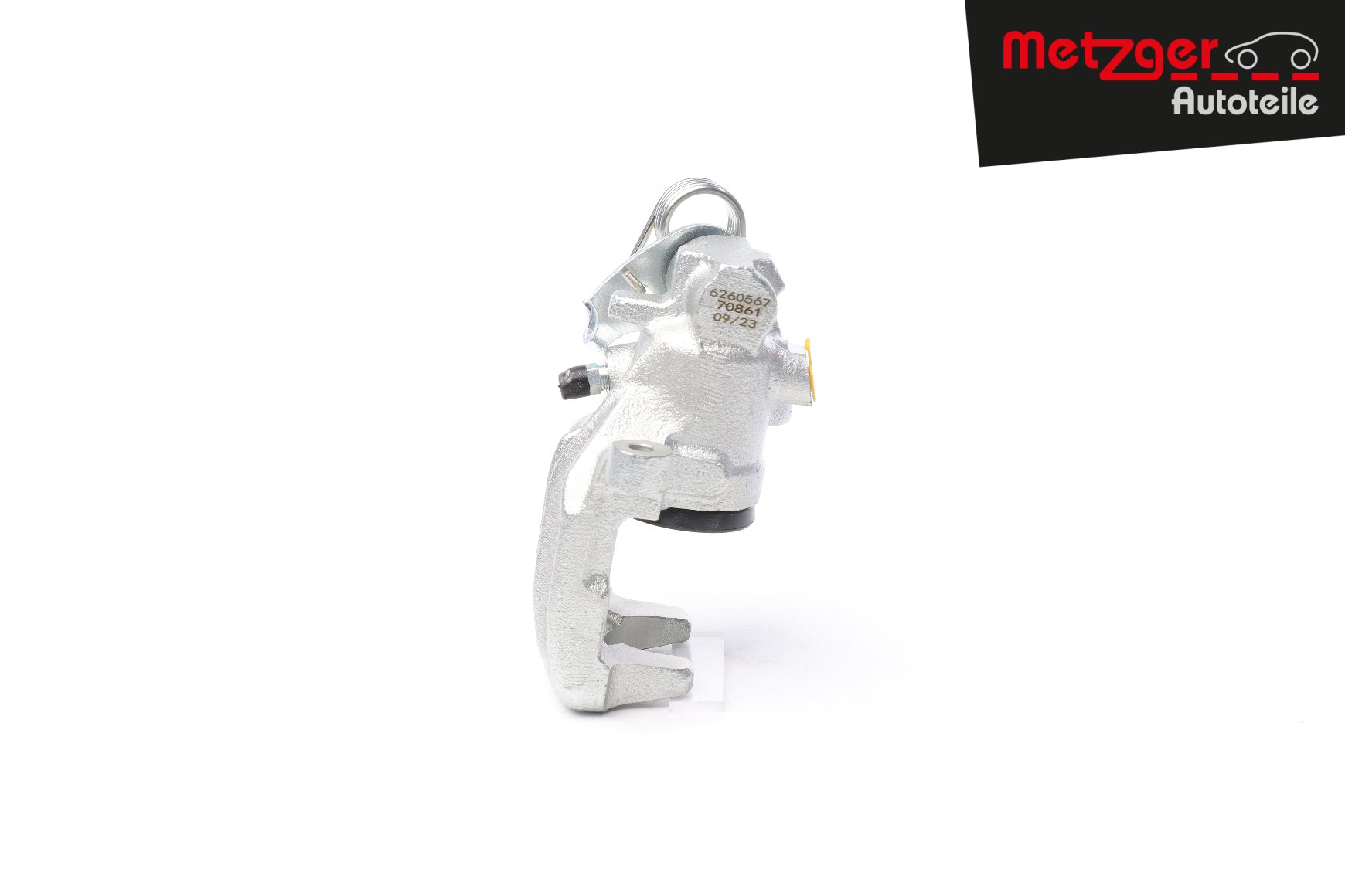 Bremsecaliper METZGER AUDI 80 6260567